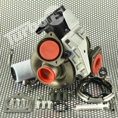 Turbocompresseur bmw 118d - turbocompresseur, e81