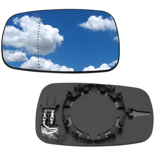 Verre retroviseur miroir - verre,