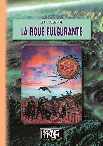 Roue fulgurante bois - roue,