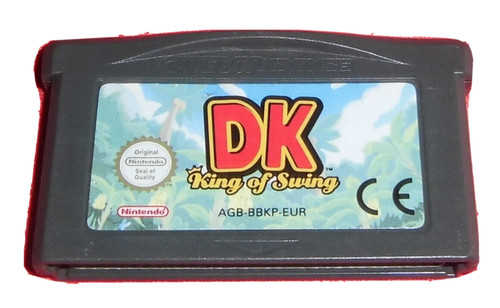Gba king swing eur - king,