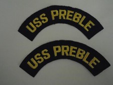 2 États-Unis Marine Uss