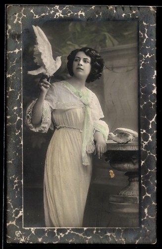 Carte postale photo - , gl