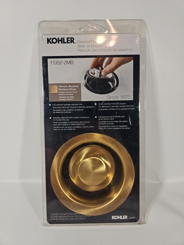 Kohler disposal flange - kohler,