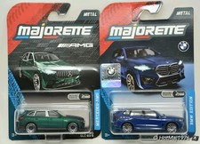 MAJORETTE BMW X5M COMPETITION