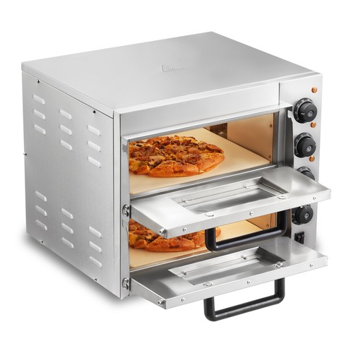 Vevor four pizza - four, à