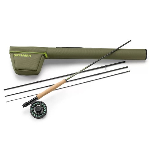 Orvis encounter outfit - orvis,