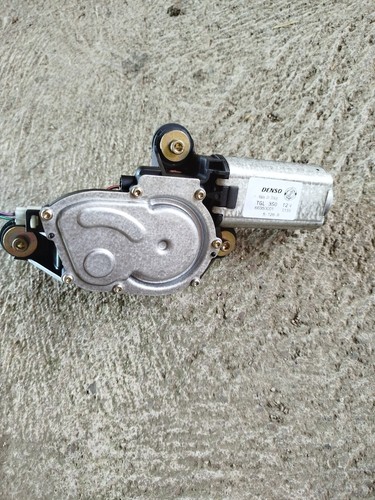 Moteur essuie glace arrière - moteur,