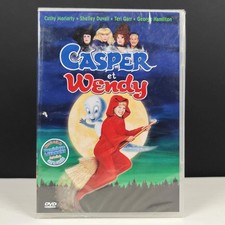 Casper et Wendy DVD Neuf