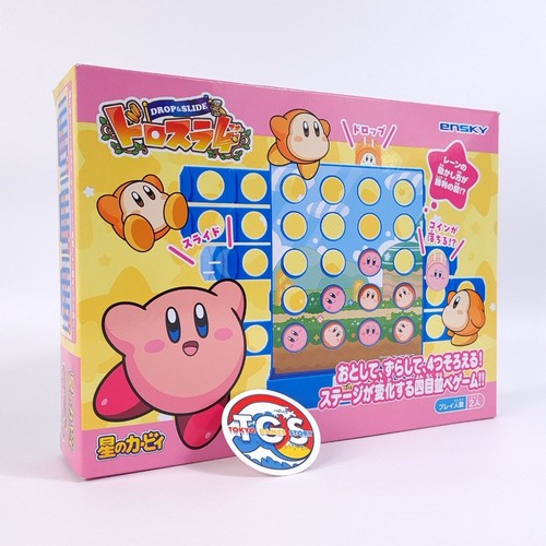 Kirby and waddle dee - dee's, connect