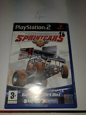 World Of Outlaws Sprint Cars -