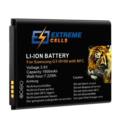Extremecells batterie pour - extremecells,