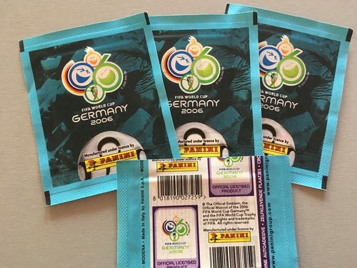Panini world cup 2006 germany - ,