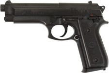 2EAGLE Pack Airsoft pistol model Z.92 with spring/material: ABS/Power 0.5 Joule/