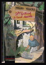 PROGRAMME SOLLIES-VILLE 1993 