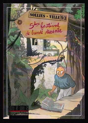 Programme sollies ville - sollies-ville, 1993