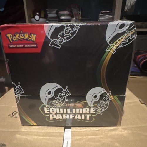 Pokémon me03 équilibre - pokémon,