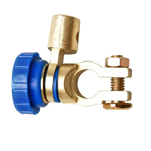 Cosse batterie coupe circuit - batterie,