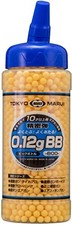 Tokyo Marui BB Pellets 0.12g 2200 Shots Big Bottle 171026 Airsoft Japan New
