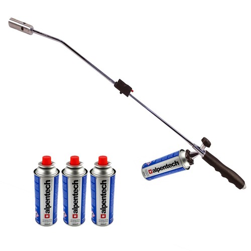 Desherbeur thermique