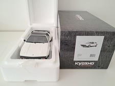 Lamborghini Silhouette White -