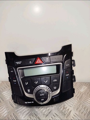 Commande chauffage hyundai - de,