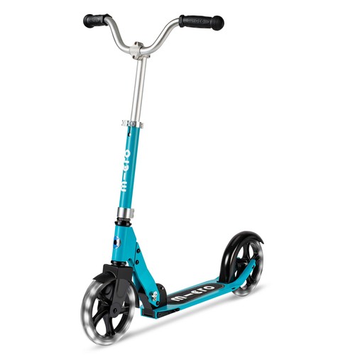 Cruiser led scooter aqua - cruiser,