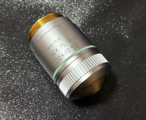 Objectif microscope leica hcx - microscope,