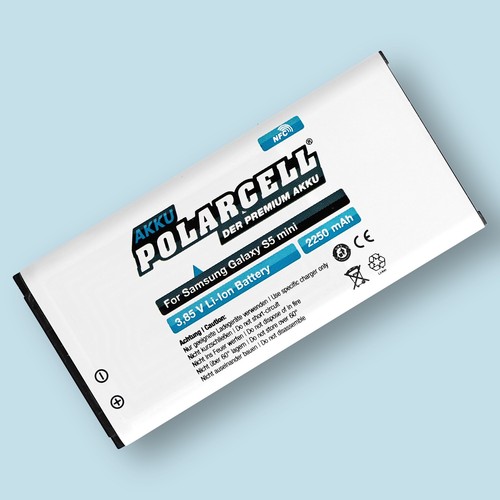 Polarcell nfc batterie - nfc,