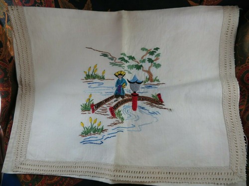 Ancien porte serviette - ancien, sac