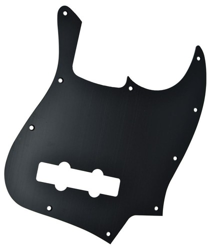 New pickguard jazz bass alu - pickguard,