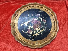 ANCIEN PLATEAU FLORENTIN BOIS