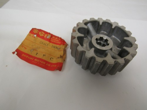 Suzuki fa50 mt50 1970 - suzuki, 1970-1973