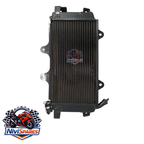 Radiateur compatible avec ktm - avec,