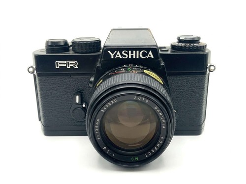 Yashica danubia 135mm - fr, +