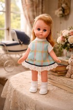 Rare Poupée Ancienne Gégé