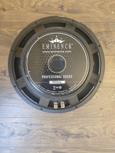 Eminence 15a kappa pro - 15a,