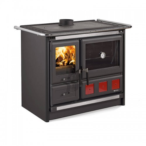 Cuisinière bois 5 - bois, 10,5