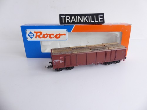 47201 roco wagon tombereau - 47201,