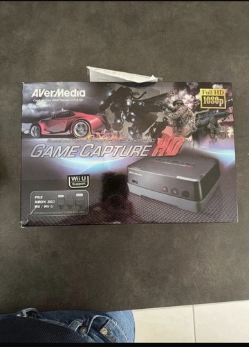 Avermedia game capture - avermedia,