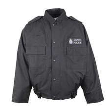 Blouson imperméable avec