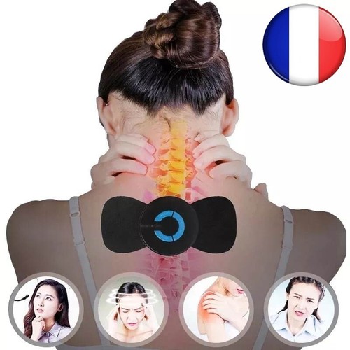 Coussinets gel massants - coussinets,