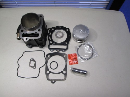 Cylinder top end rebuild - top,