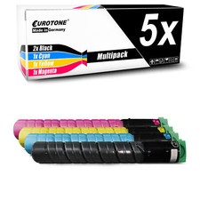 5X Toner XXL Remplace Ricoh
