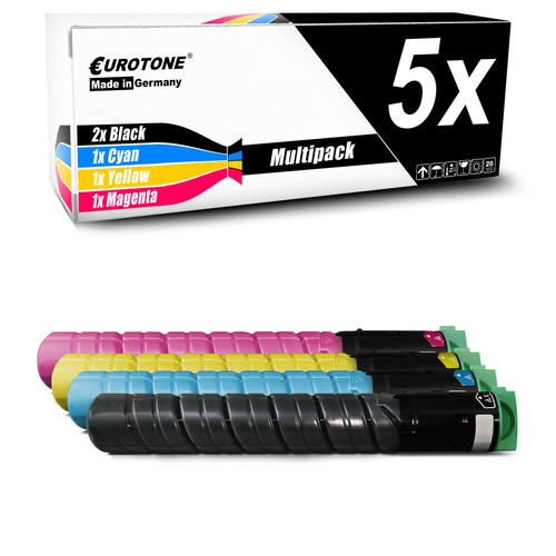 Toner xxl remplace ricoh - 5x,