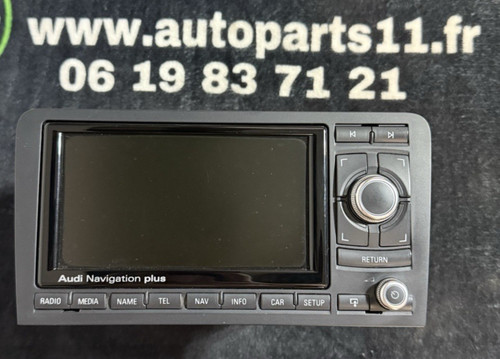 Autoradio origine audi - autoradio, d'origine