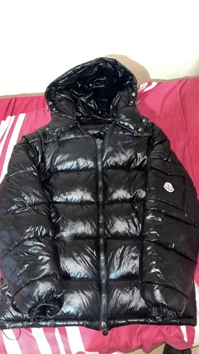 Doudoune moncler noir - moncler,