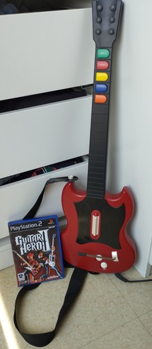 Guitar hero gibson - hero,