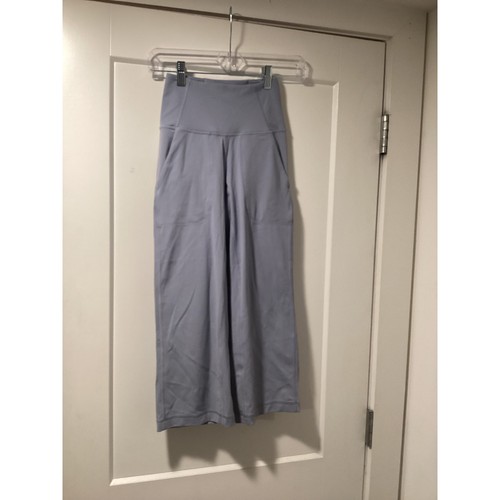 Lululemon high rise wide leg - high,