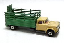 CORGI TOYS Dodge Kew Fargo Beast Carier Camion Jouet véhicule vintage collection