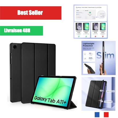 Coque étui samsung galaxy - samsung, tab